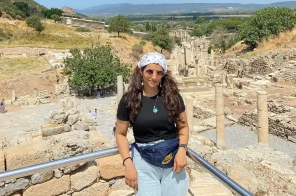 Panoramic Tour Ephesus, Basilica of St. John, Artemis Temple & Museum from Kusadasi