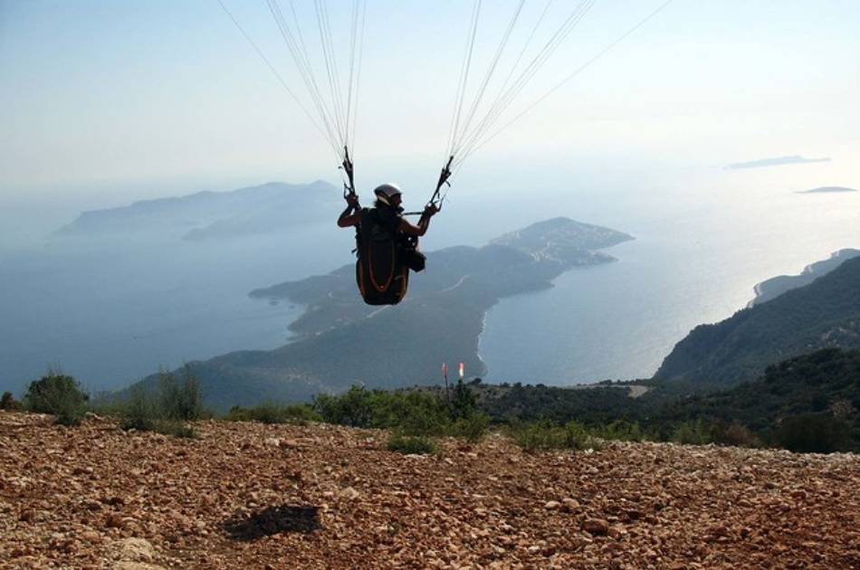 Perfect for Thrill Seekers on a Tour of Lycian