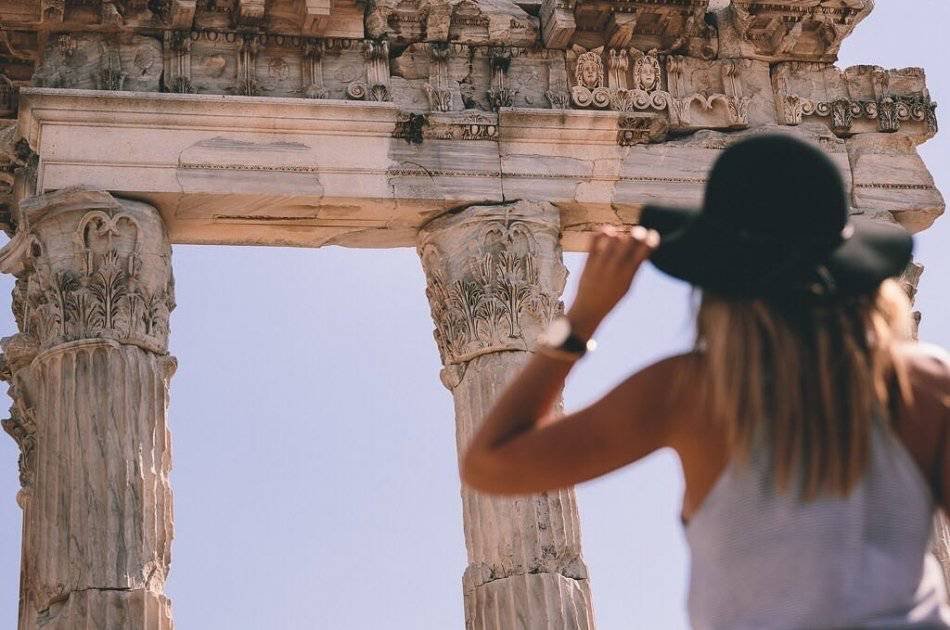 Pergamum and Asclepion Day Tour From Kusadasi
