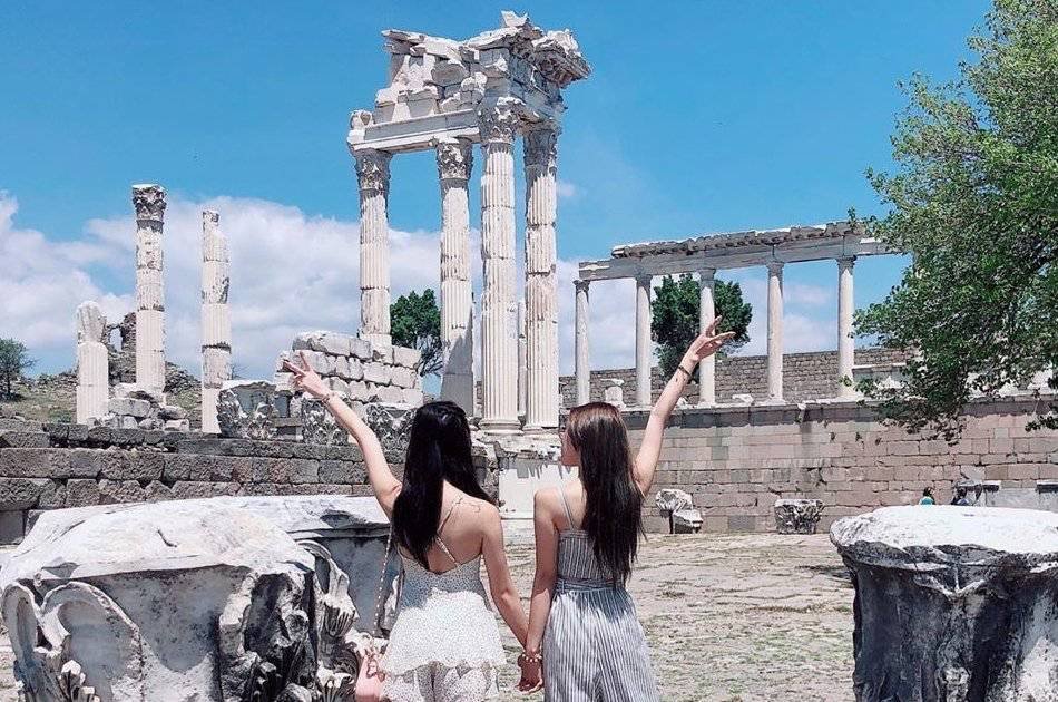 Pergamum and Asclepion Day Tour From Kusadasi