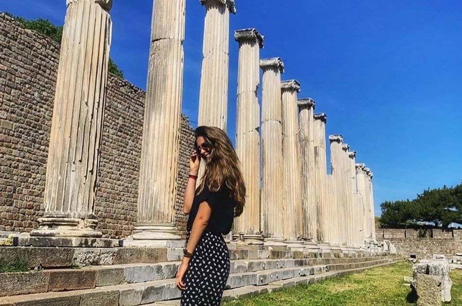 Pergamum and Asclepion Day Tour From Kusadasi