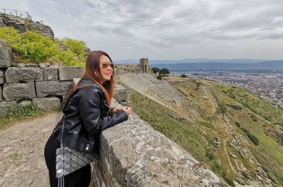 Pergamum and Asclepion Day Tour From Kusadasi