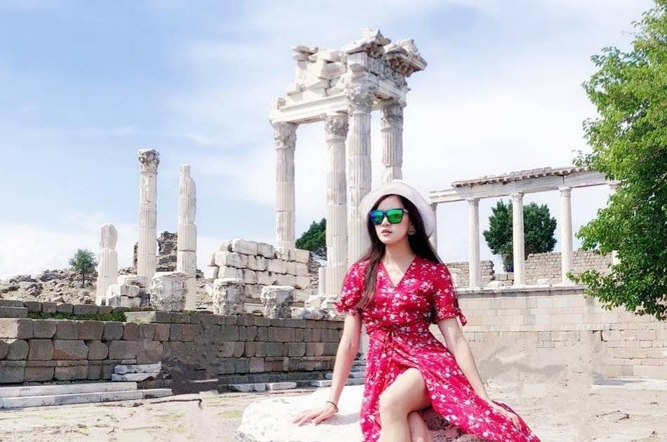 Pergamum and Asclepion Day Tour From Kusadasi
