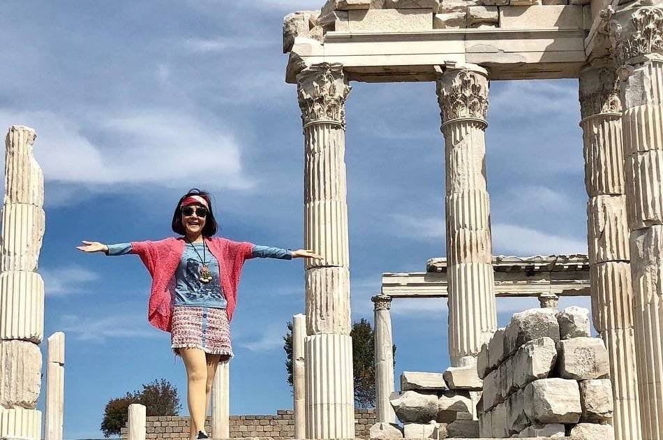 Pergamum and Asclepion Day Tour From Kusadasi