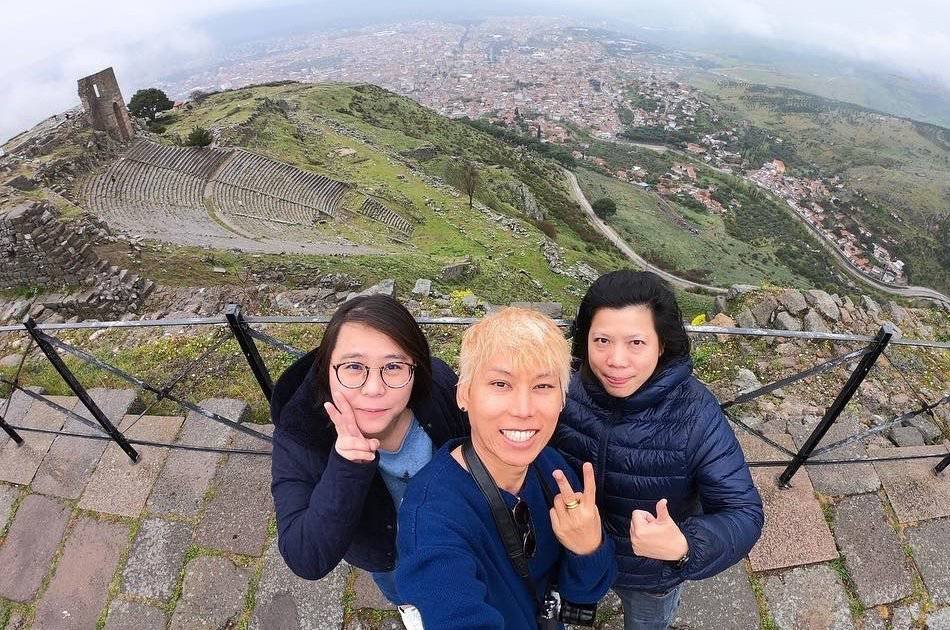Pergamum and Asclepion Day Tour From Kusadasi