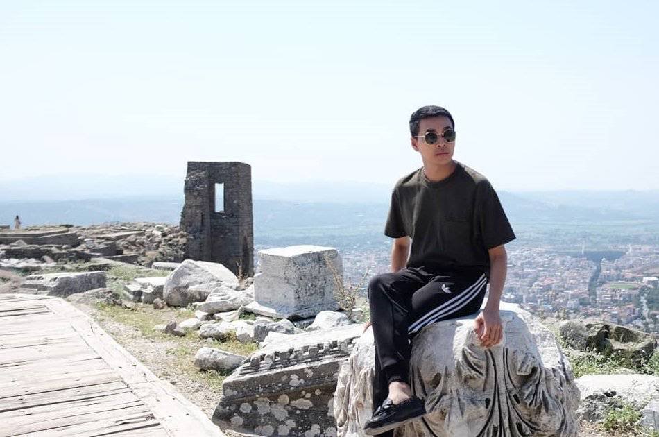 Pergamum and Asclepion Day Tour From Kusadasi