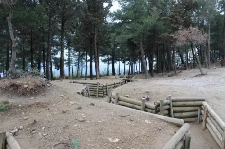 Private 2 Day Troy, Gallipoli and Pergamon Tour from Kusadasi