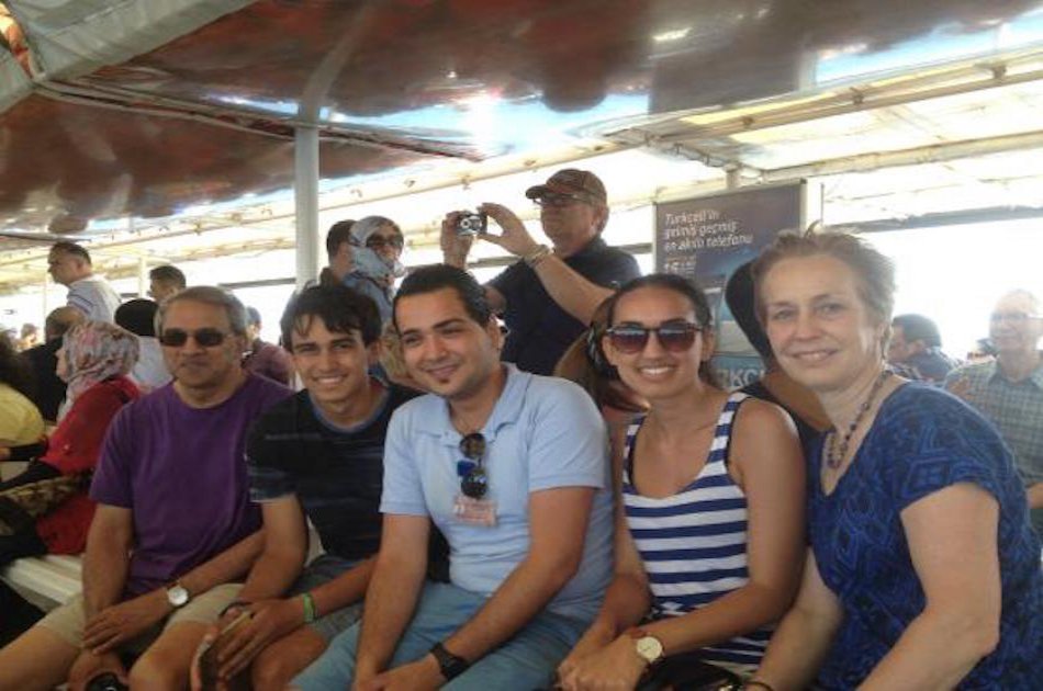 Private 2 Hour Boat Tour around Istanbul