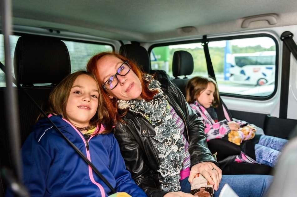 Private Arrival Transfer From Izmir Airport to Kusadasi