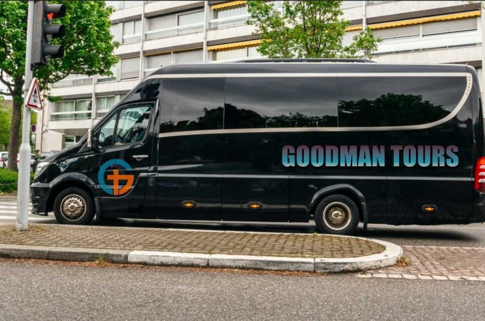 Private Arrival Transfer From Izmir Airport to Kusadasi