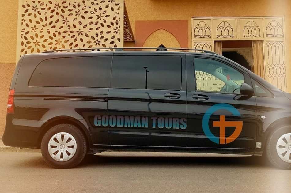 Private Arrival Transfer From Izmir Airport to Kusadasi