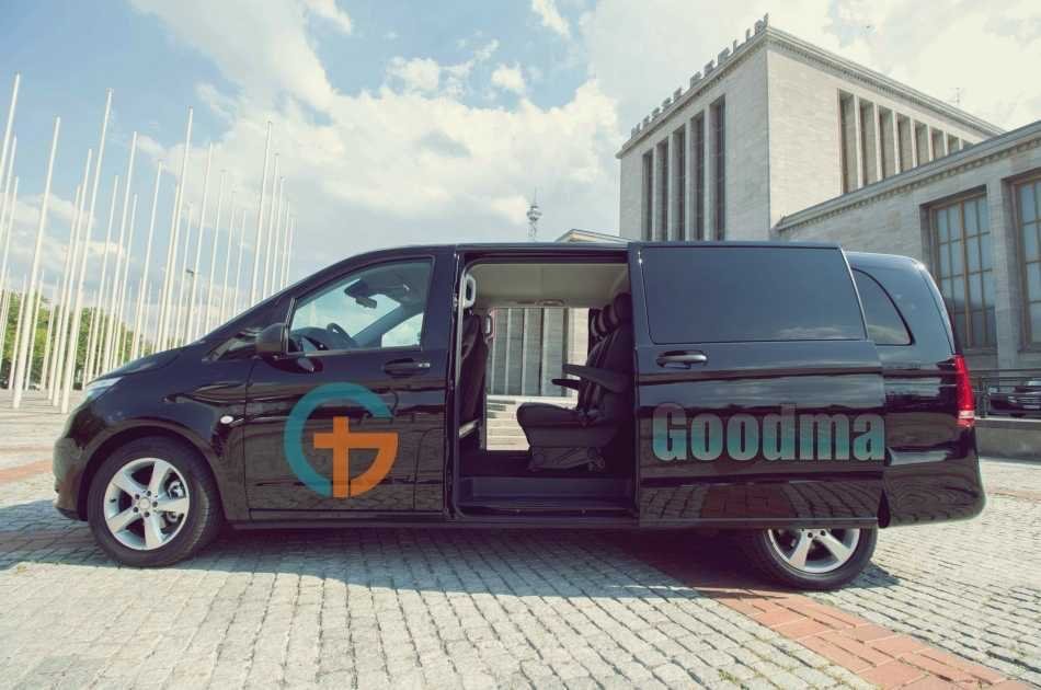 Private Arrival Transfer From Izmir Airport to Kusadasi