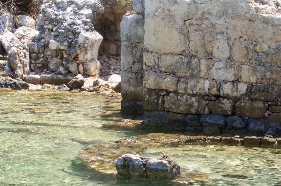 Private Boat Trip to the Beautiful Kas Islands