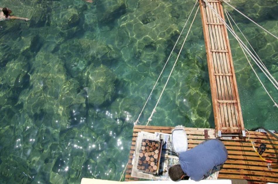 Private Boat Trip to the Beautiful Kas Islands