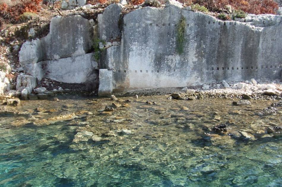 Private Boat Trip to the Beautiful Kas Islands
