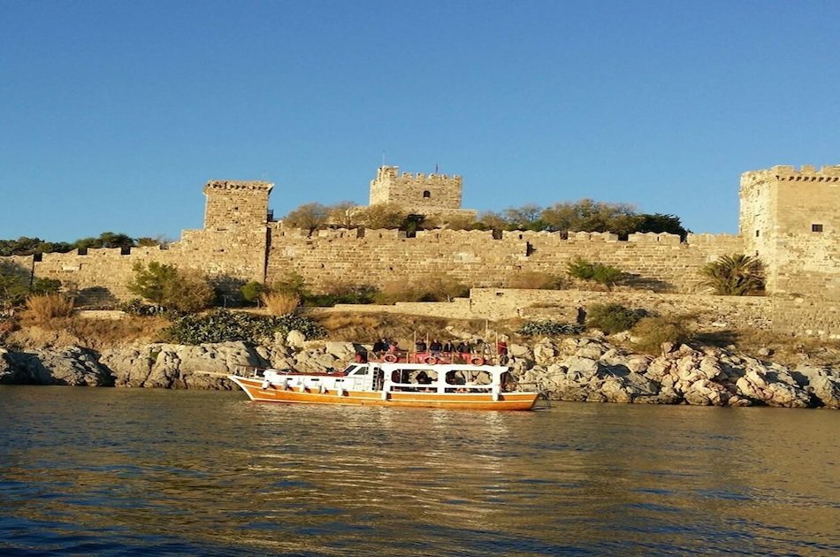 Private Boat Trip to the Most Beautiful Bays of Bodrum