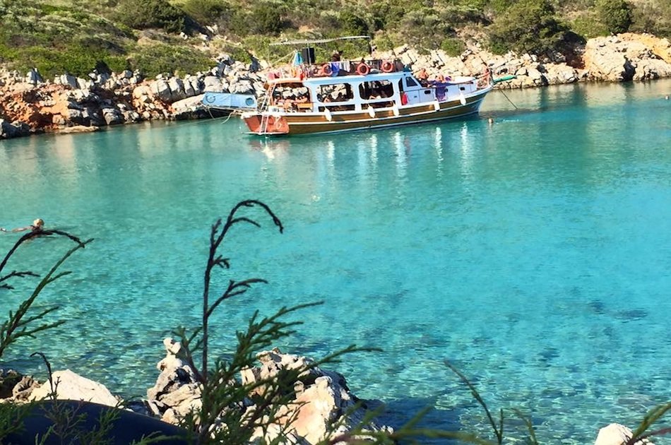 Private Boat Trip to the Most Beautiful Bays of Bodrum