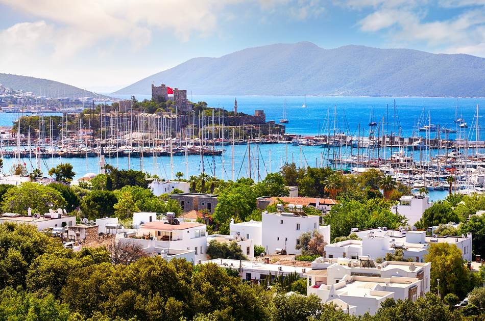 Private Dalaman Airport To Bodrum Return Transfer