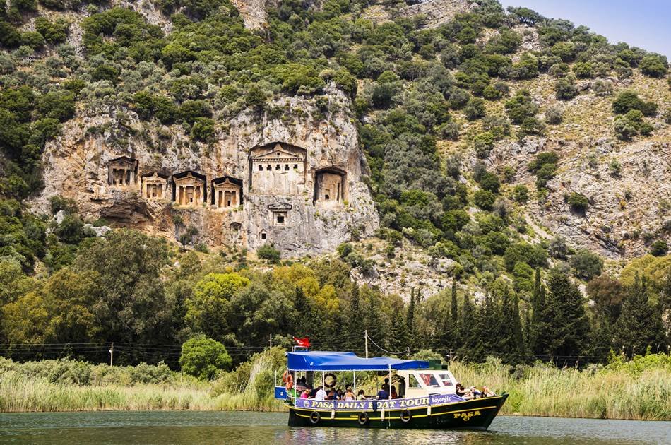 Private Dalaman Airport To Bodrum Return Transfer