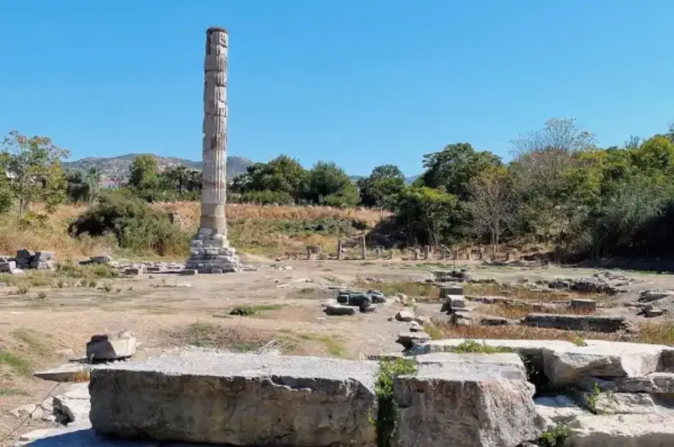 Private Day Tour to Priene, Miletos and Didyma From Kusadasi Port
