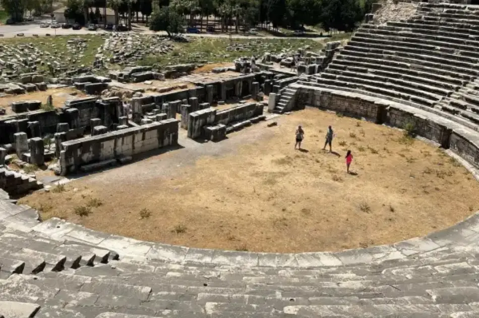 Private Ephesus & Virgin Mary House Tour From Izmir