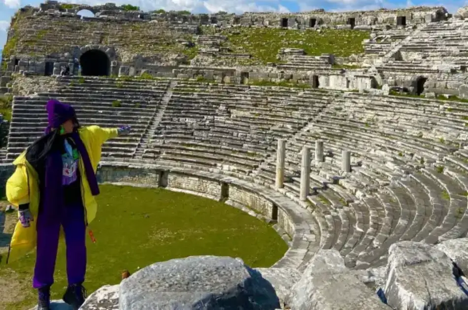 Private Ephesus & Virgin Mary House Tour From Izmir