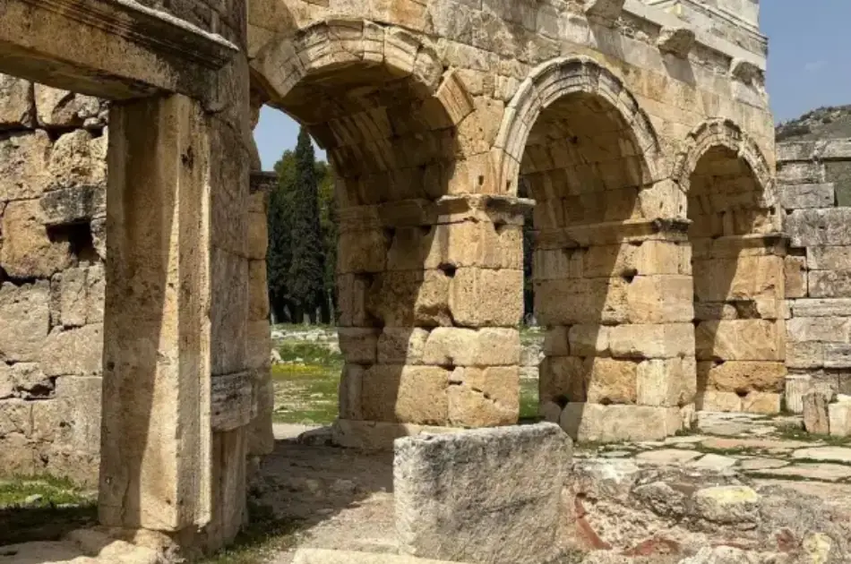 Private Ephesus & Virgin Mary House Tour From Izmir