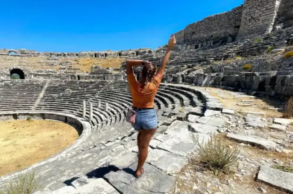 Private Ephesus & Virgin Mary House Tour From Izmir