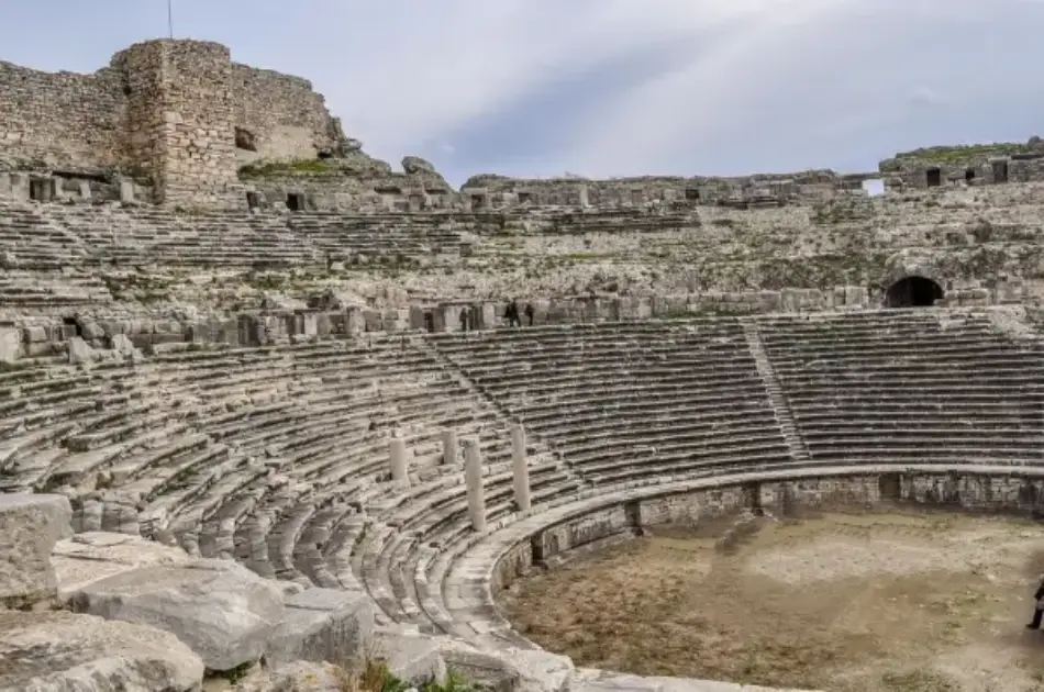 Private Ephesus & Virgin Mary House Tour From Izmir