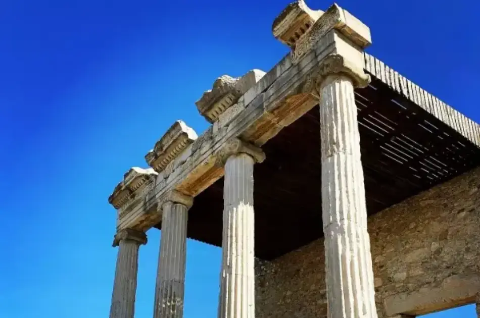 Private Ephesus & Virgin Mary House Tour From Izmir