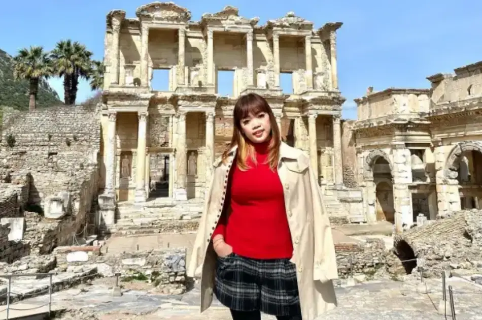 Private Ephesus Tour From Bodrum Marina & Hotels