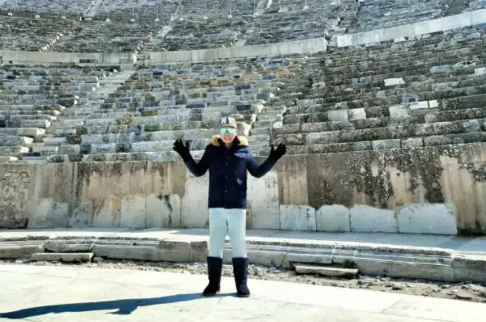 Private Ephesus Tour From Bodrum Marina & Hotels