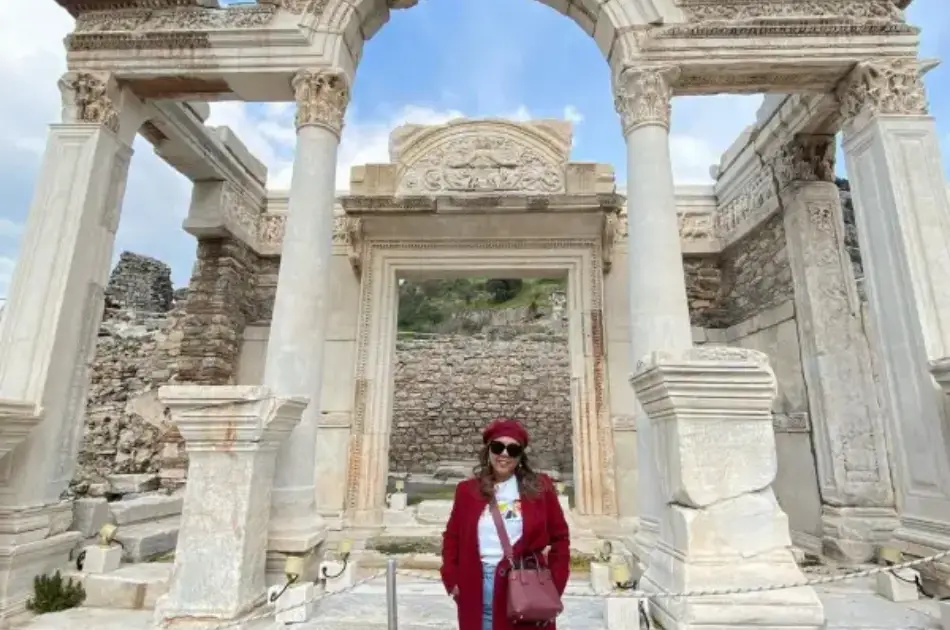 Private Ephesus Tour From Bodrum Marina & Hotels