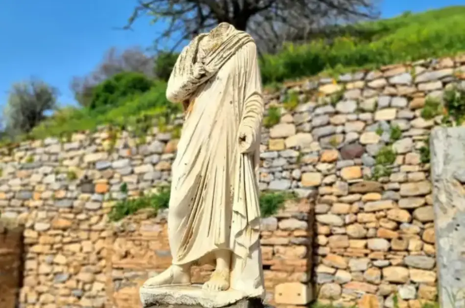 Private Ephesus Tour From Bodrum Marina & Hotels