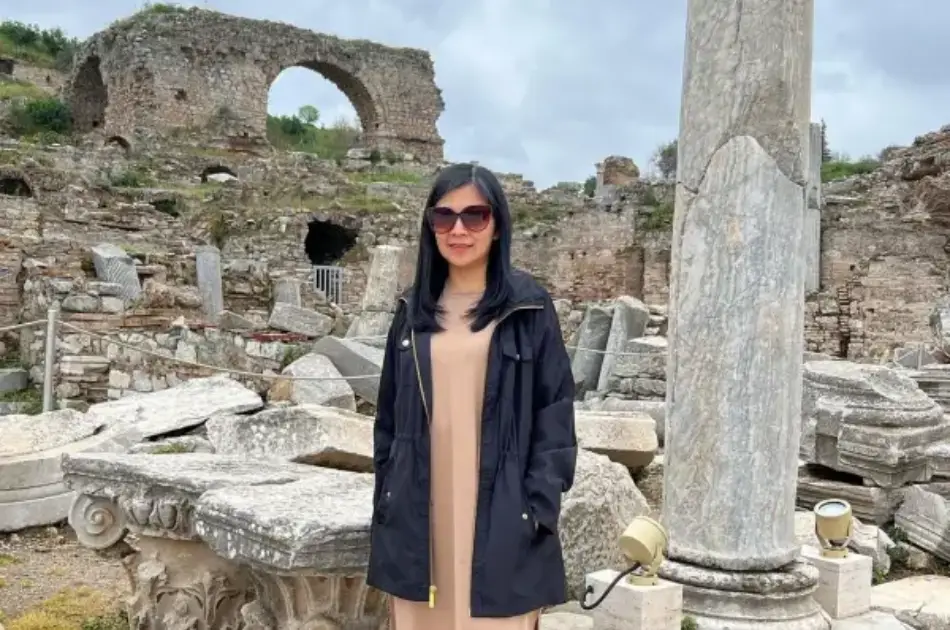Private Ephesus Tour From Bodrum Marina & Hotels