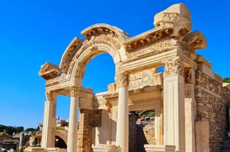 Private Ephesus Tour From Bodrum With Return to Kusadasi