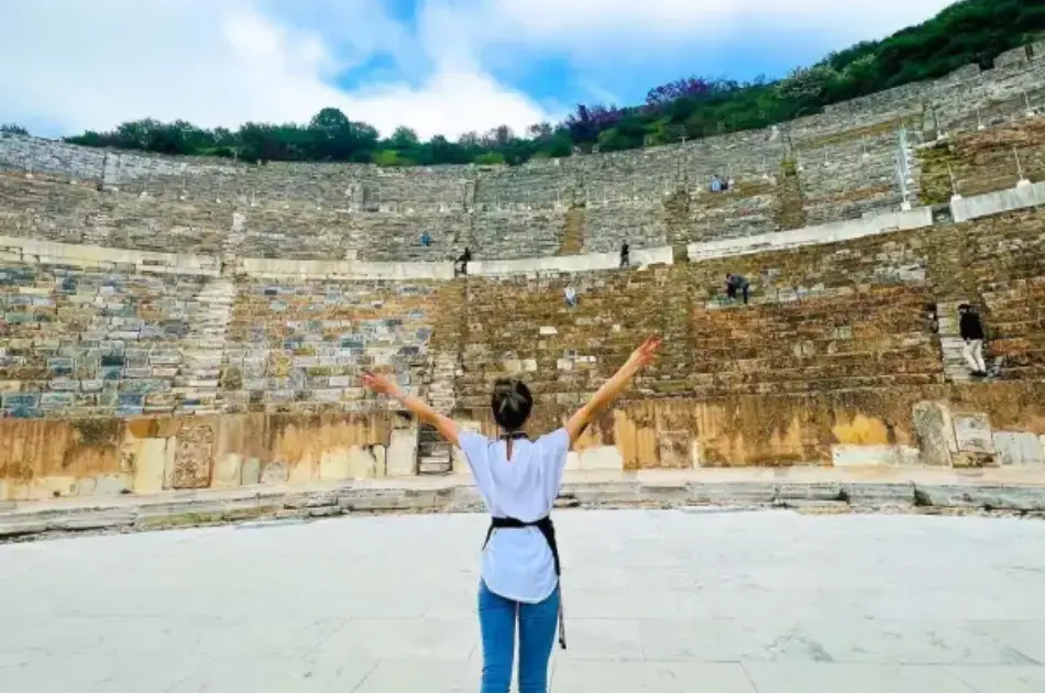 Private Ephesus Tour From Bodrum With Return to Kusadasi