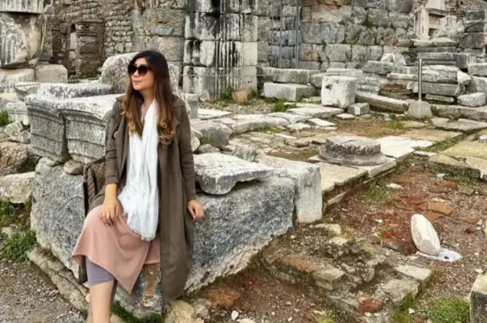 Private Ephesus Tour From Bodrum With Return to Kusadasi