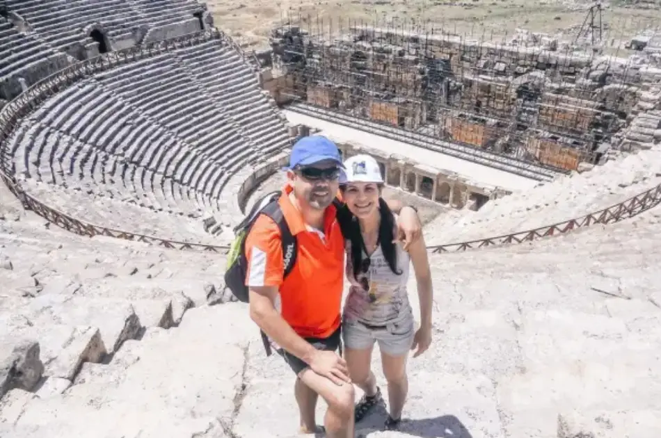 Private Ephesus Tour From Bodrum With Return to Kusadasi