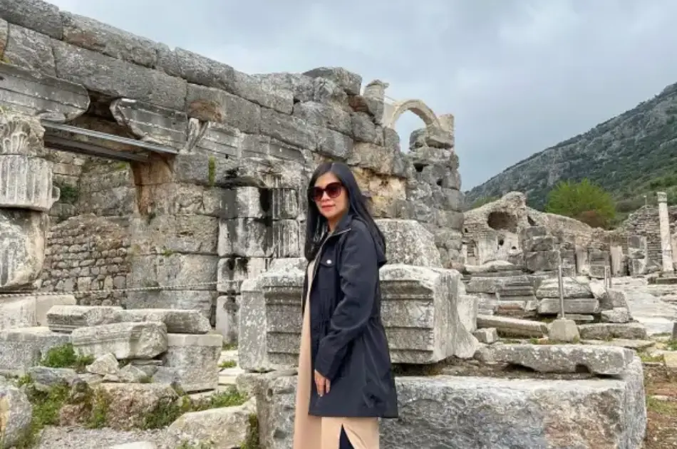 Private Ephesus Tour From Bodrum With Return to Kusadasi