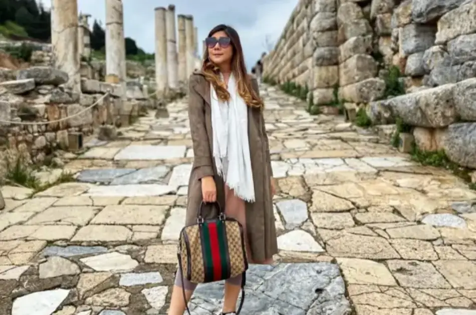 Private Ephesus Tour From Bodrum With Return to Kusadasi