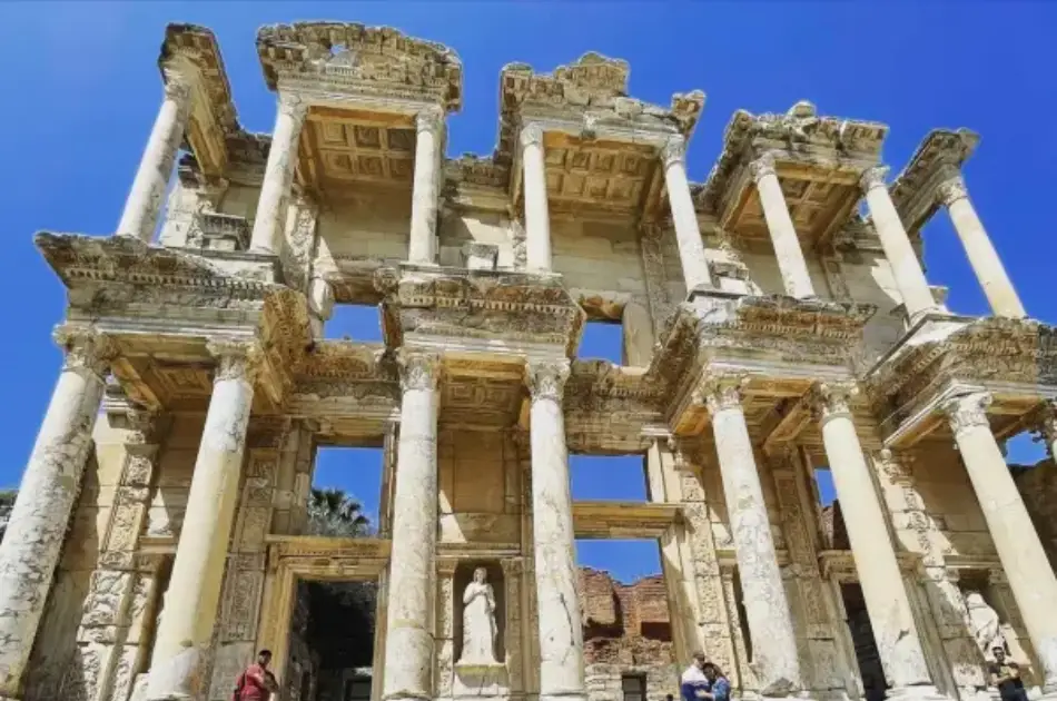 Private Ephesus Tour from Bodrum