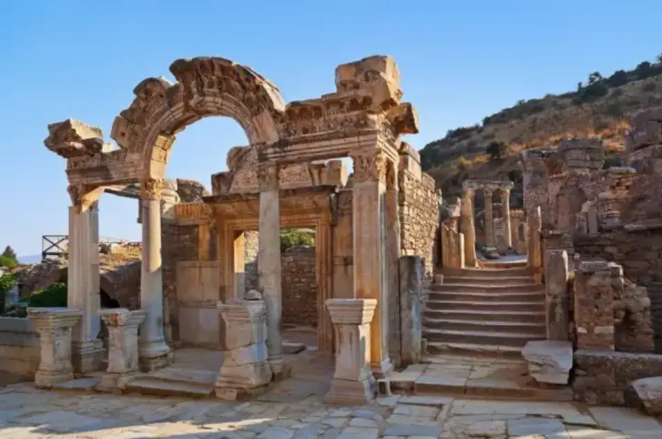 Private Ephesus Tour from Bodrum