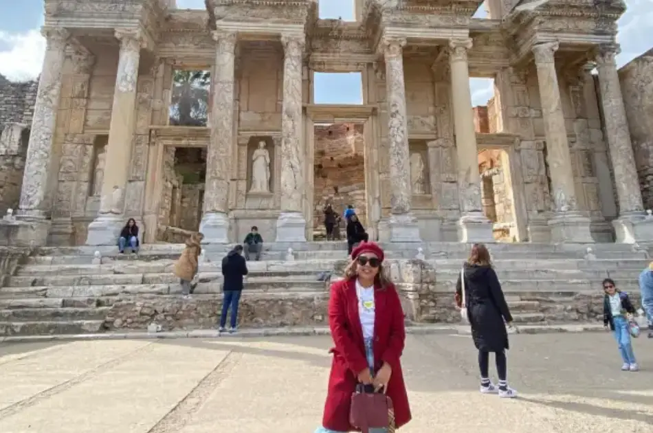 Private Ephesus Tour from Bodrum