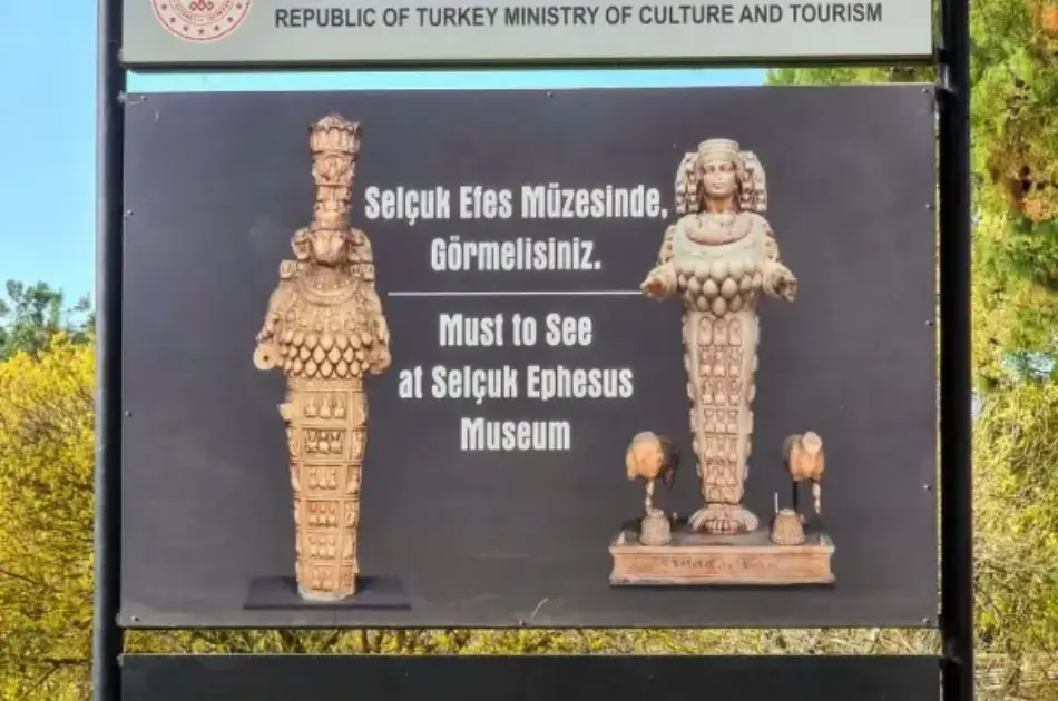 Private Ephesus Tour from Bodrum