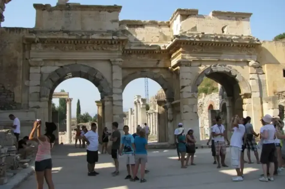 Private Ephesus Tour from Bodrum