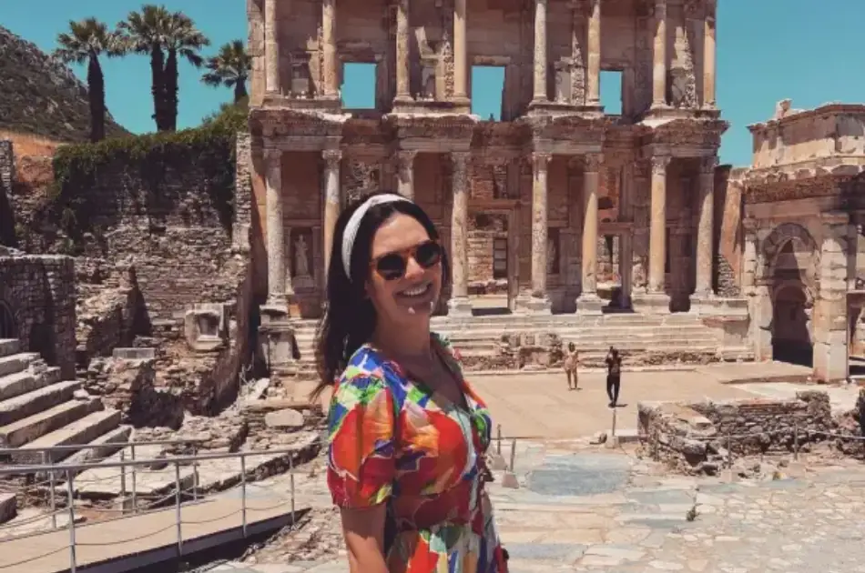 Private Ephesus Tour From Didim (Didyma)