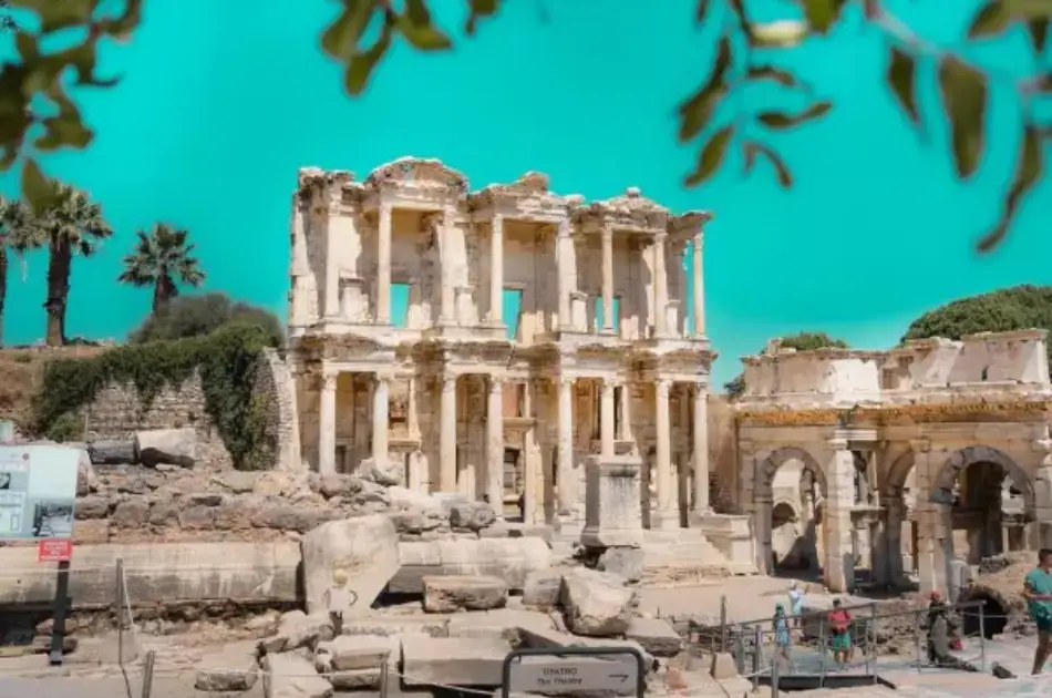 Private Ephesus Tour From Didim (Didyma)