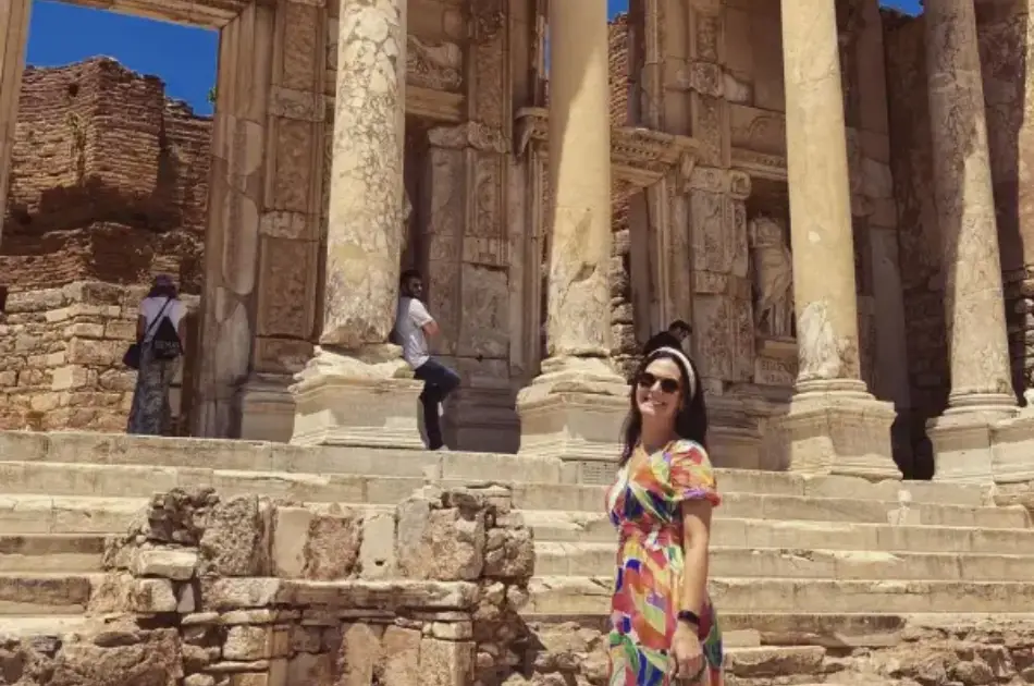 Private Ephesus Tour From Didim (Didyma)