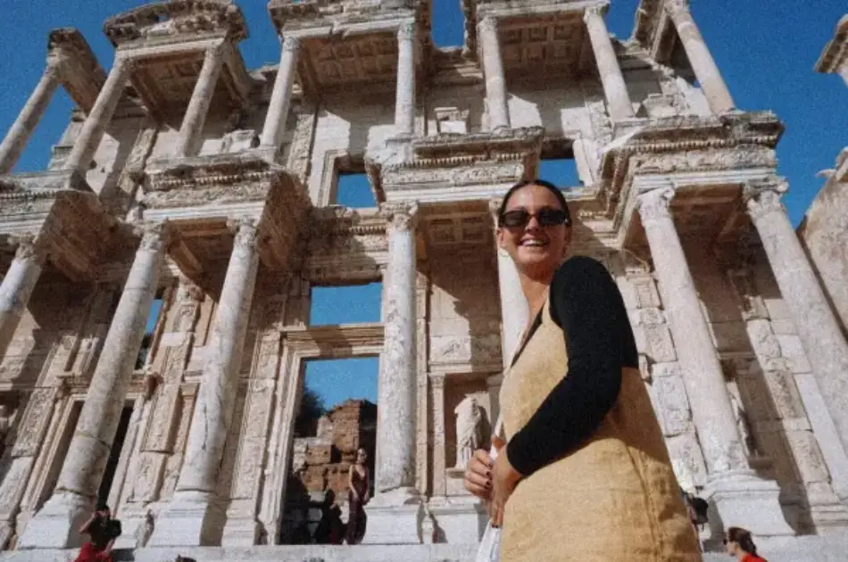 Private Ephesus Tour From Didim (Didyma)